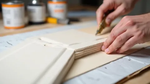 jak wykonczyc listwy mdf