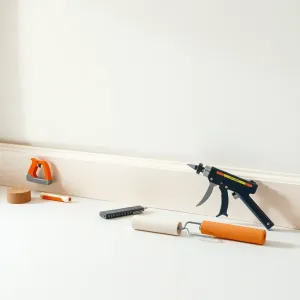 Jak wykończyć listwy przypodłogowe MDF