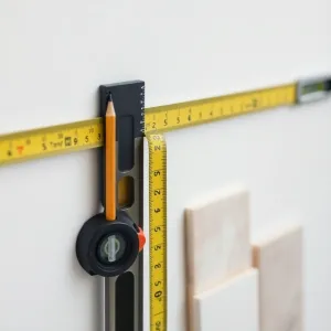 Jak wymierzyc płytki na ścianie