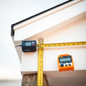 Jak wymierzyć ścianę szczytową