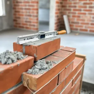 Jak wymurować ściankę działową