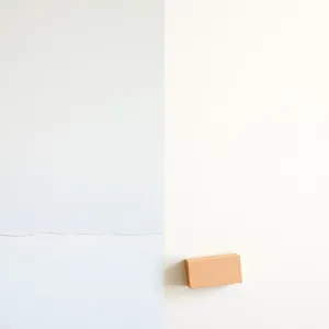 jak wyrównać farbę na ścianie