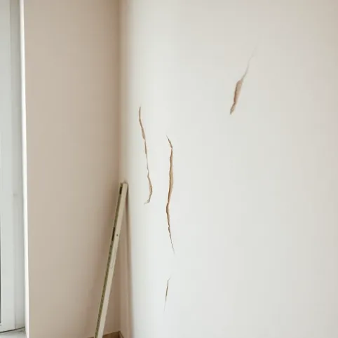 Jak wyrównać ściany w bloku