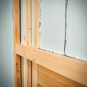 Jak wzmocnić ścianę z karton gipsu