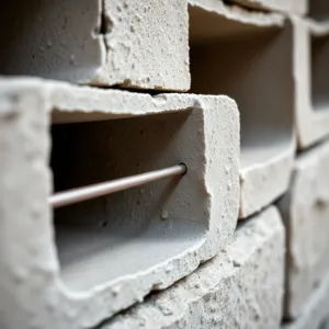 Jak wzmocnić ścianę z pustaków
