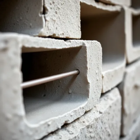 Jak wzmocnić ścianę z pustaków