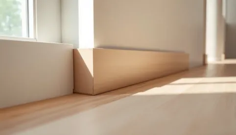 Jak zabezpieczyć listwy MDF przed wilgocią