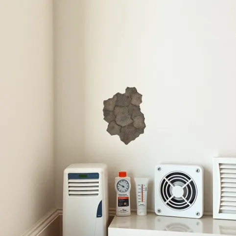 Jak zabezpieczyć ścianę przed pleśnią