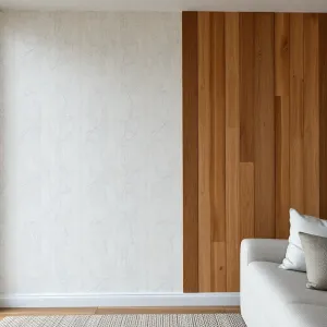 Jak zakryć brzydką ścianę w pokoju