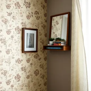 Jak zakryć brzydką tapetę