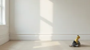 Jak zamocować listwy przypodłogowe