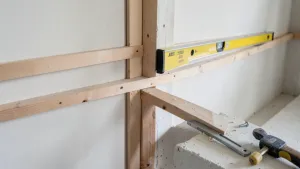 jak zamontować boazerię drewnianą