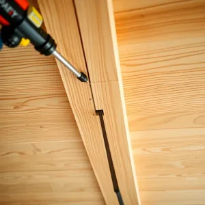 Jak zamontować boazerię na suficie