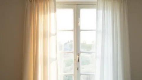 Jak zamontować karnisz bez wiercenia