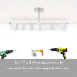 Jak zamontować karnisz sufitowy z maskownicą