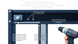 Jak zamontować listwę zębatą do bramy