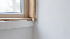 jak zamontować listwy przyokienne