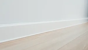 Jak zamontować listwy przypodłogowe bez wiercenia