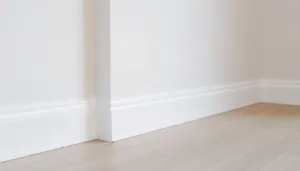 Jak zamontować listwy przypodłogowe PCV