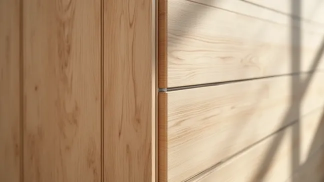 jak zamontować panele drewniane na ścianę