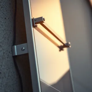 Jak zamontować panele fotowoltaiczne na ścianie