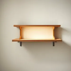 Jak zamontować półkę na ścianie z karton gipsu