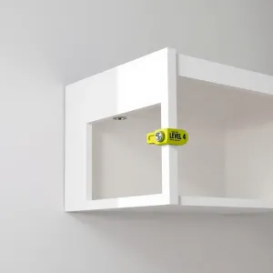 Jak zamontowac szafkę do ściany