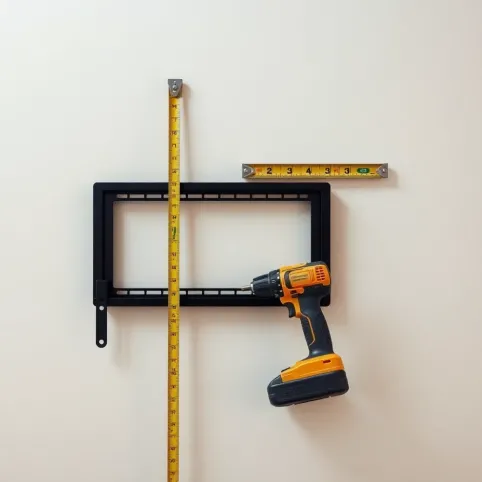 Jak zamontować telewizor na ścianie