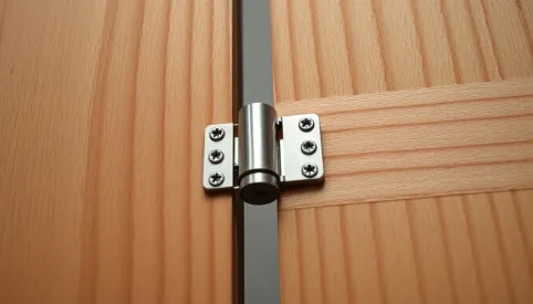 Jak zamontować zawias listwowy