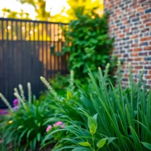 Jak zasłonić ścianę sąsiada