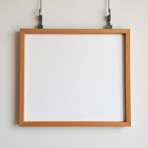 Jak zawiesić obraz na ścianę bez wiercenia