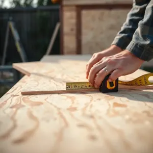 Jak zbudować domek na działce z płyt OSB