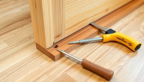 Jak zdjąć listwę progową