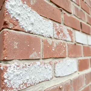 Jak zlikwidować wykwity solne na ścianie