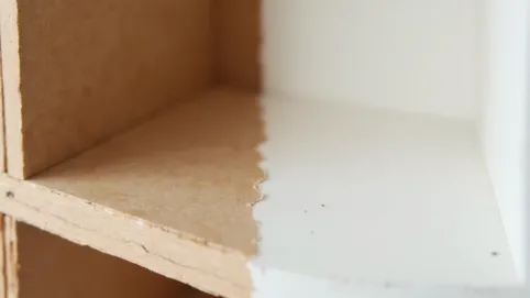 Jak zmienić kolor mebli z płyty MDF