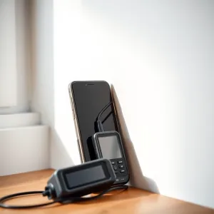 Jak znaleźć kabel w ścianie telefonem