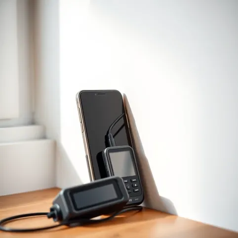 Jak znaleźć kabel w ścianie telefonem