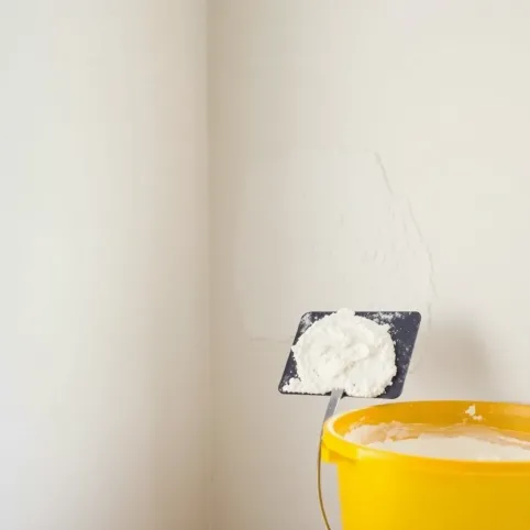 Jak zrobić baranka na ścianie wewnętrznej