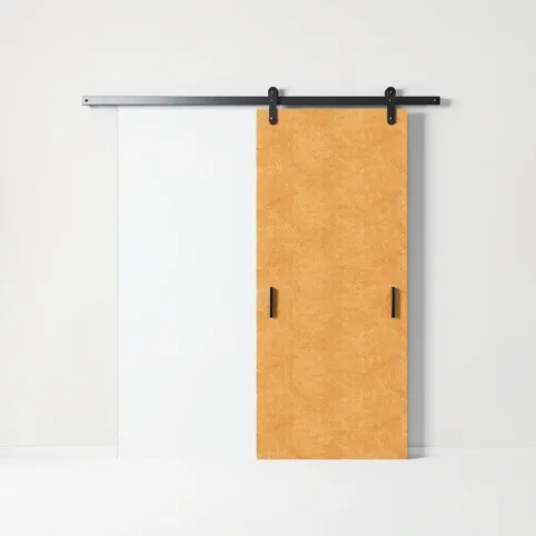 Jak zrobić drzwi przesuwne z płyty OSB