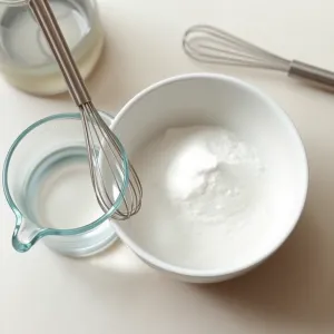 Jak zrobić klej do tapet z mąki ziemniaczanej