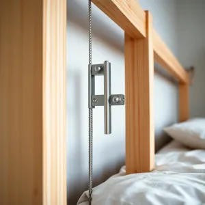 Jak zrobić łóżko składane na ścianę