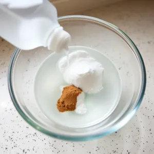 Jak zrobić płyn do usuwania tapet