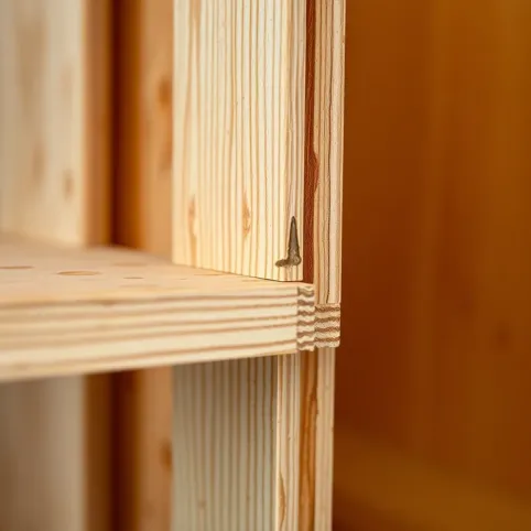 Jak zrobić regał z płyty OSB