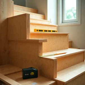 Jak zrobić schody z płyty OSB