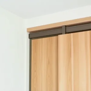 Jak zrobić ściankę działową z drzwiami przesuwnymi