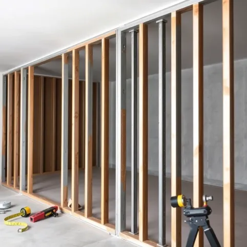 Jak zrobić ściankę działową z regipsu