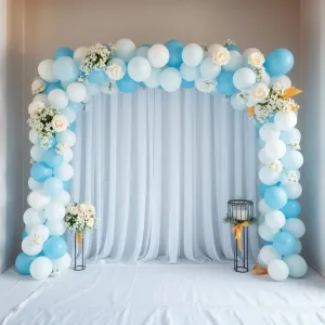 Jak zrobić ściankę na Chrzest