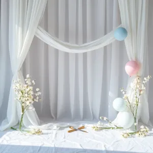 Jak zrobić ściankę na Komunię