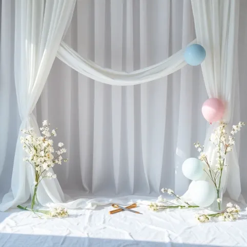 Jak zrobić ściankę na Komunię