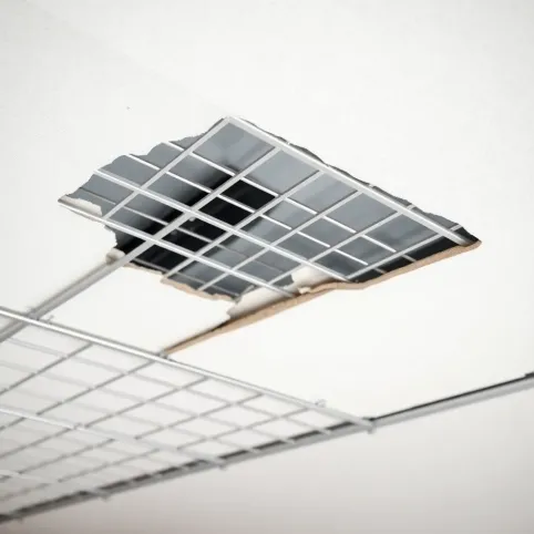 Jak zrobić sufit podwieszany